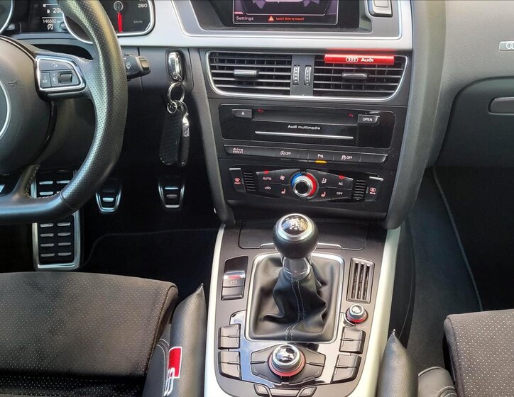 Audi A5 Hatchback 2,0 l 155 kw