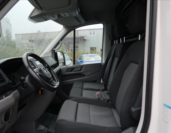 Volkswagen Crafter Ostatní 2,0 l 103 kw