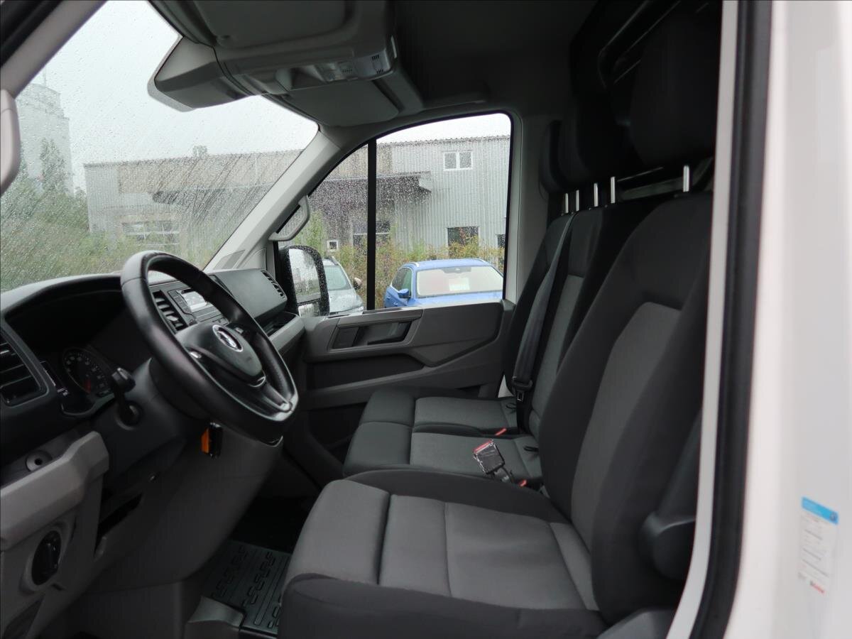 Volkswagen Crafter Ostatní 2,0 l 103 kw