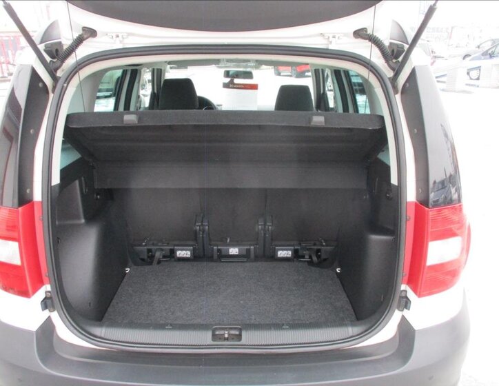 Škoda Yeti Kombi 1,4 l 90 kw