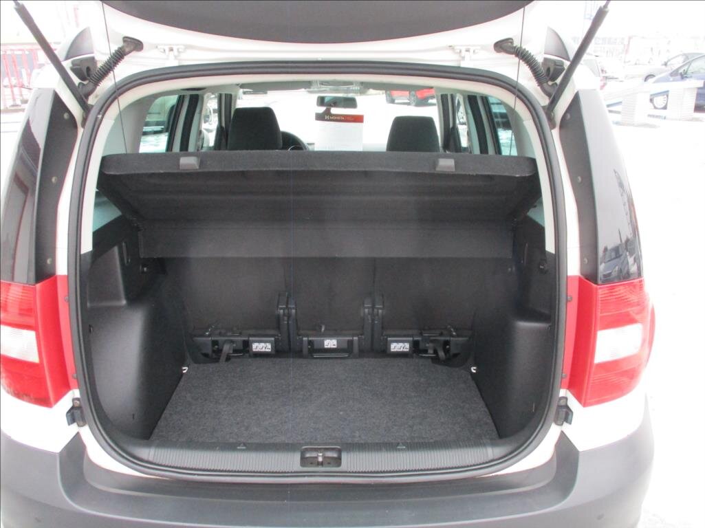 Škoda Yeti Kombi 1,4 l 90 kw