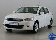 Citroën C-Elysée 1