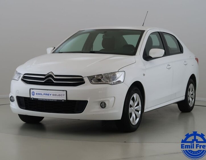 Citroën C-Elysée 1