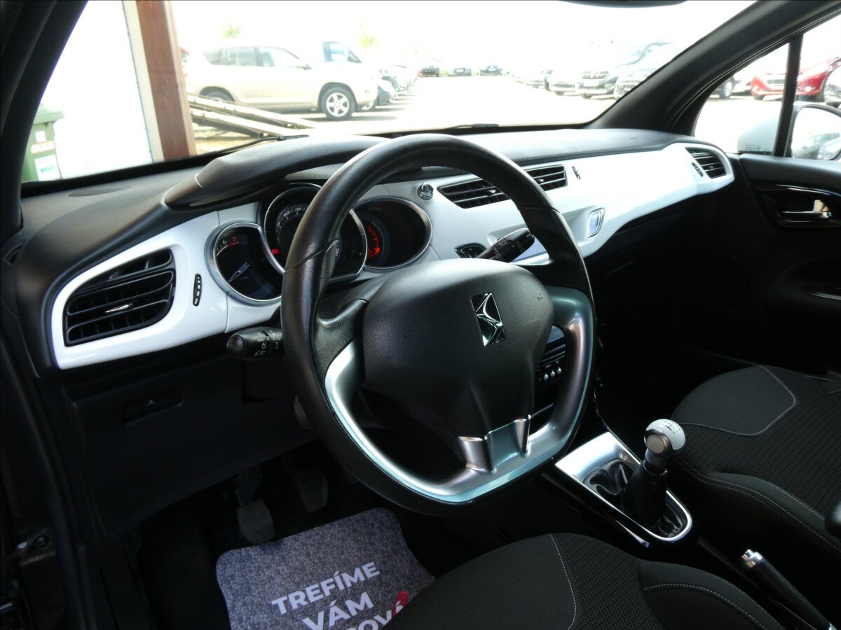 Citroën DS3 Hatchback 1,6 l 88 kw
