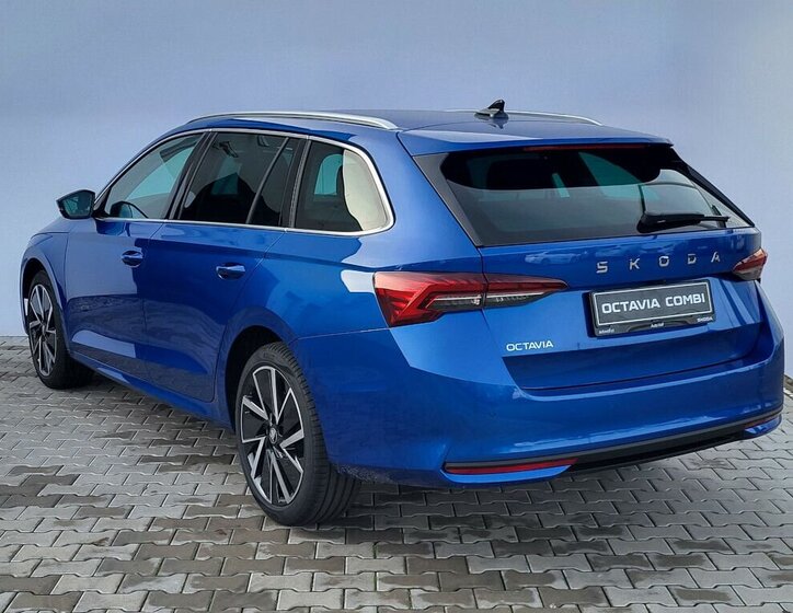 Škoda Octavia 5