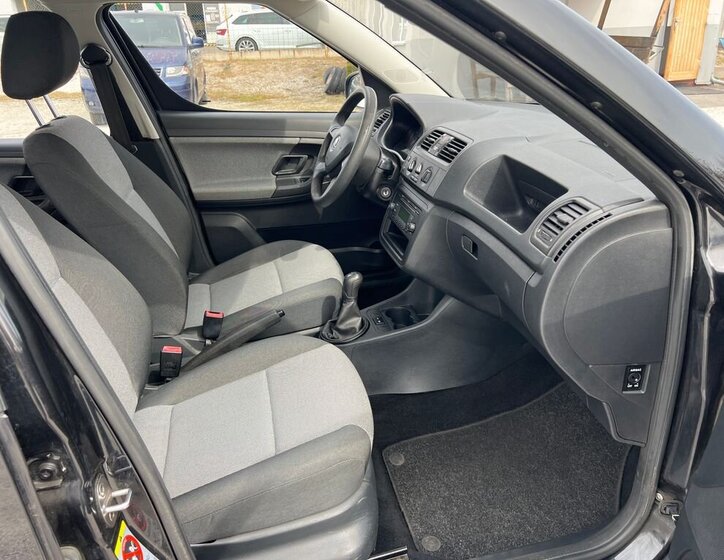 Škoda Roomster Kombi 1,2 l 63 kw