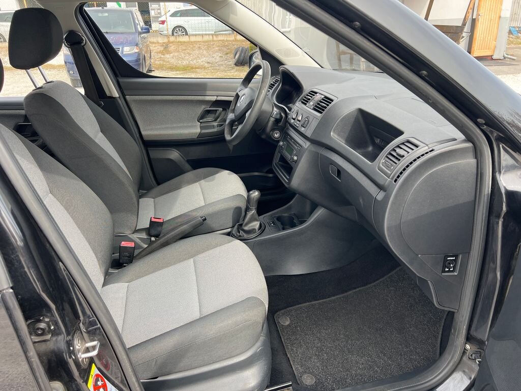 Škoda Roomster Kombi 1,2 l 63 kw