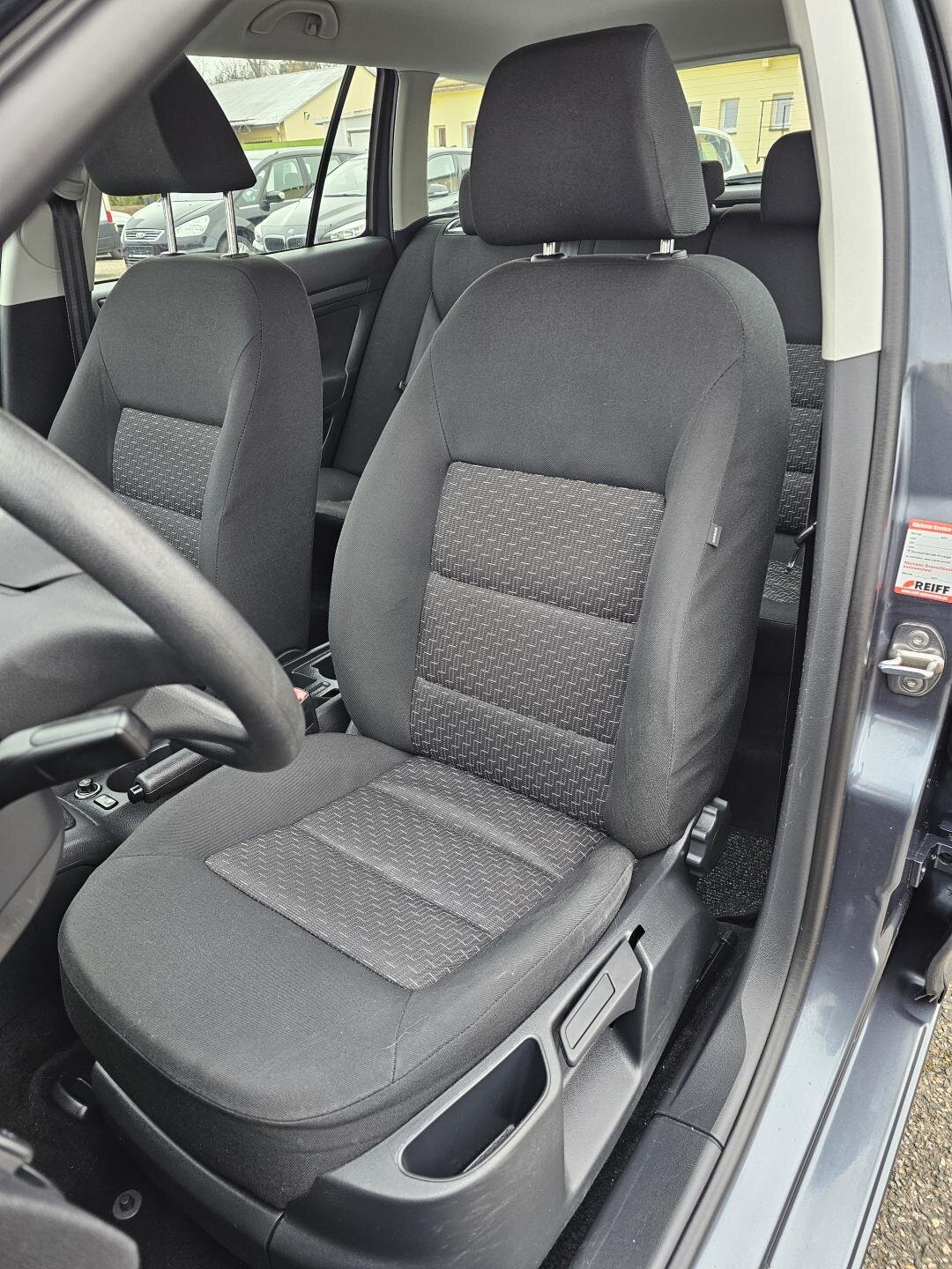 Škoda Octavia Kombi 1,4 l 90 kw