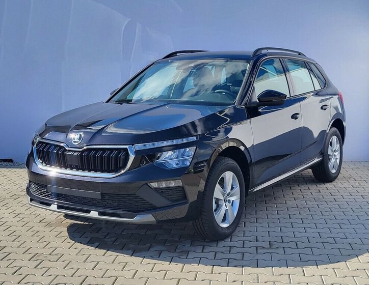 Škoda Kamiq SUV / Terénní 999,0 85 kw