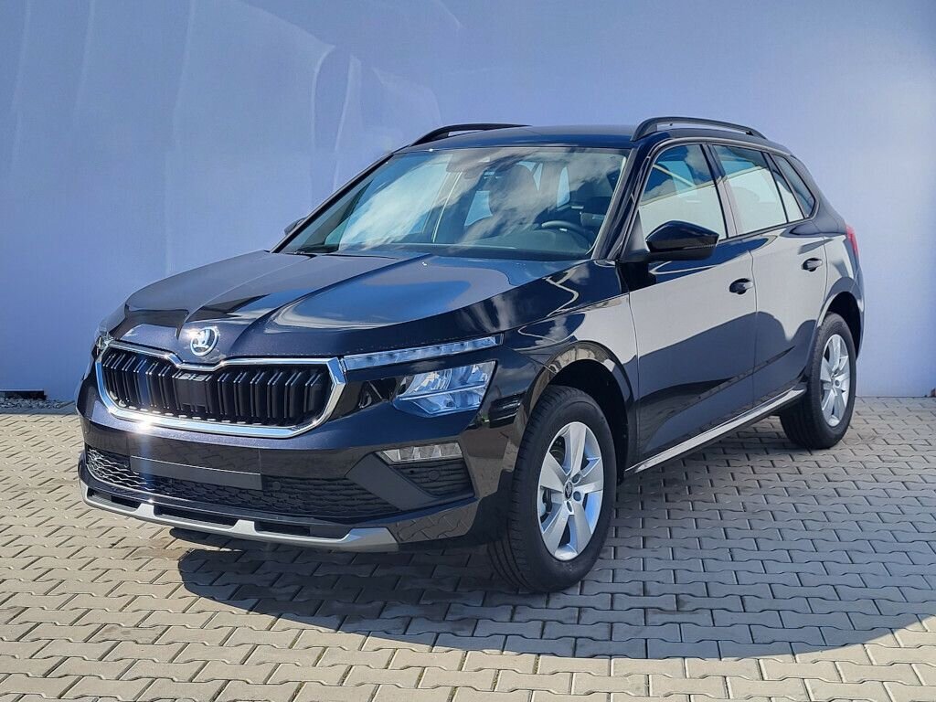 Škoda Kamiq SUV / Terénní 999,0 85 kw