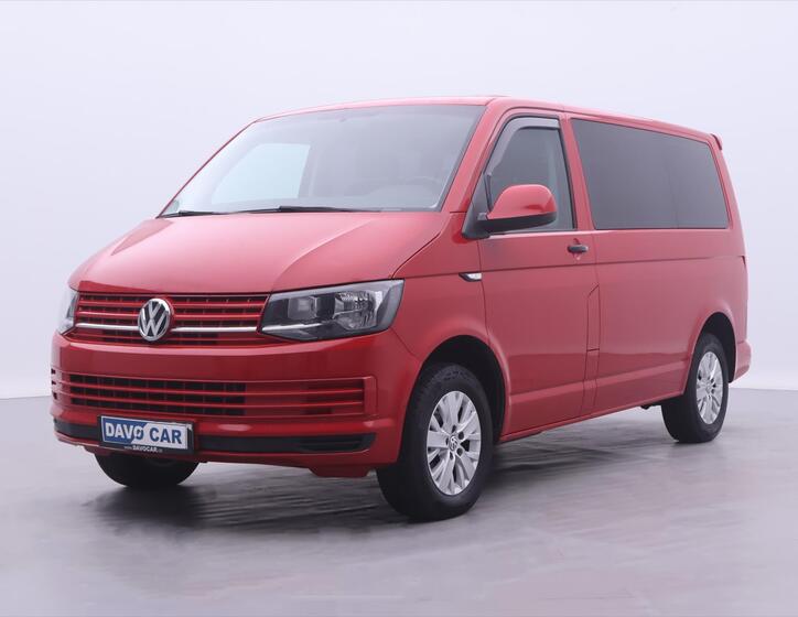 Volkswagen Transporter 3