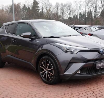 Toyota C-HR 3