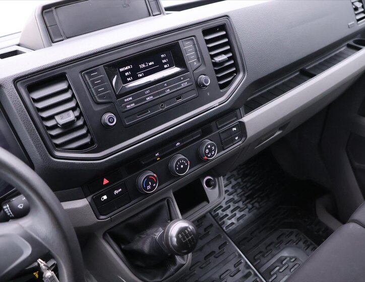 Volkswagen Crafter Ostatní 2,0 l 103 kw