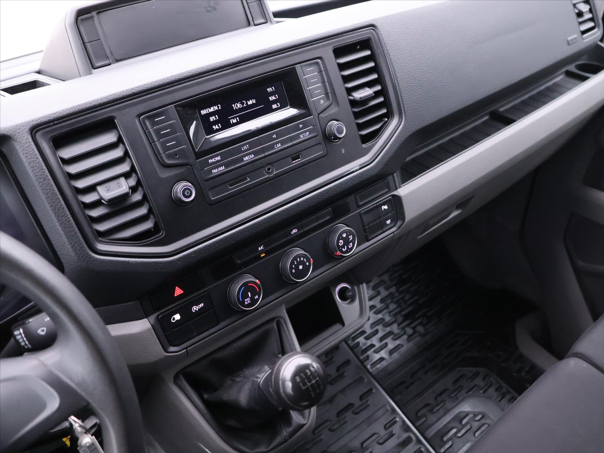 Volkswagen Crafter Ostatní 2,0 l 103 kw