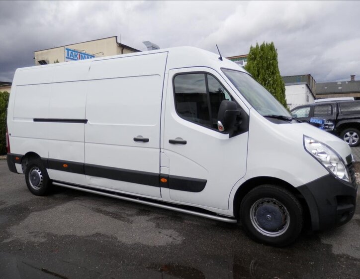 Opel Movano Ostatní 2,3 l 100 kw