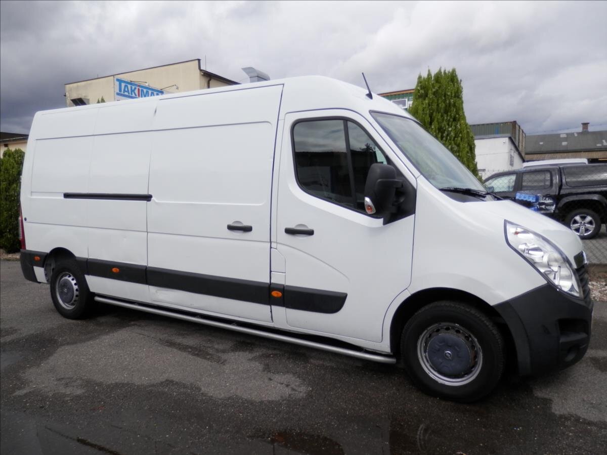 Opel Movano Ostatní 2,3 l 100 kw