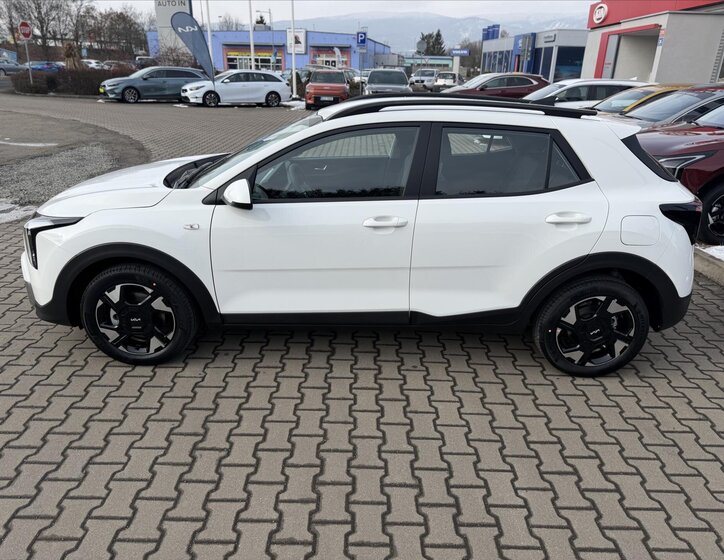 KIA Stonic CUV 998,0 74 kw