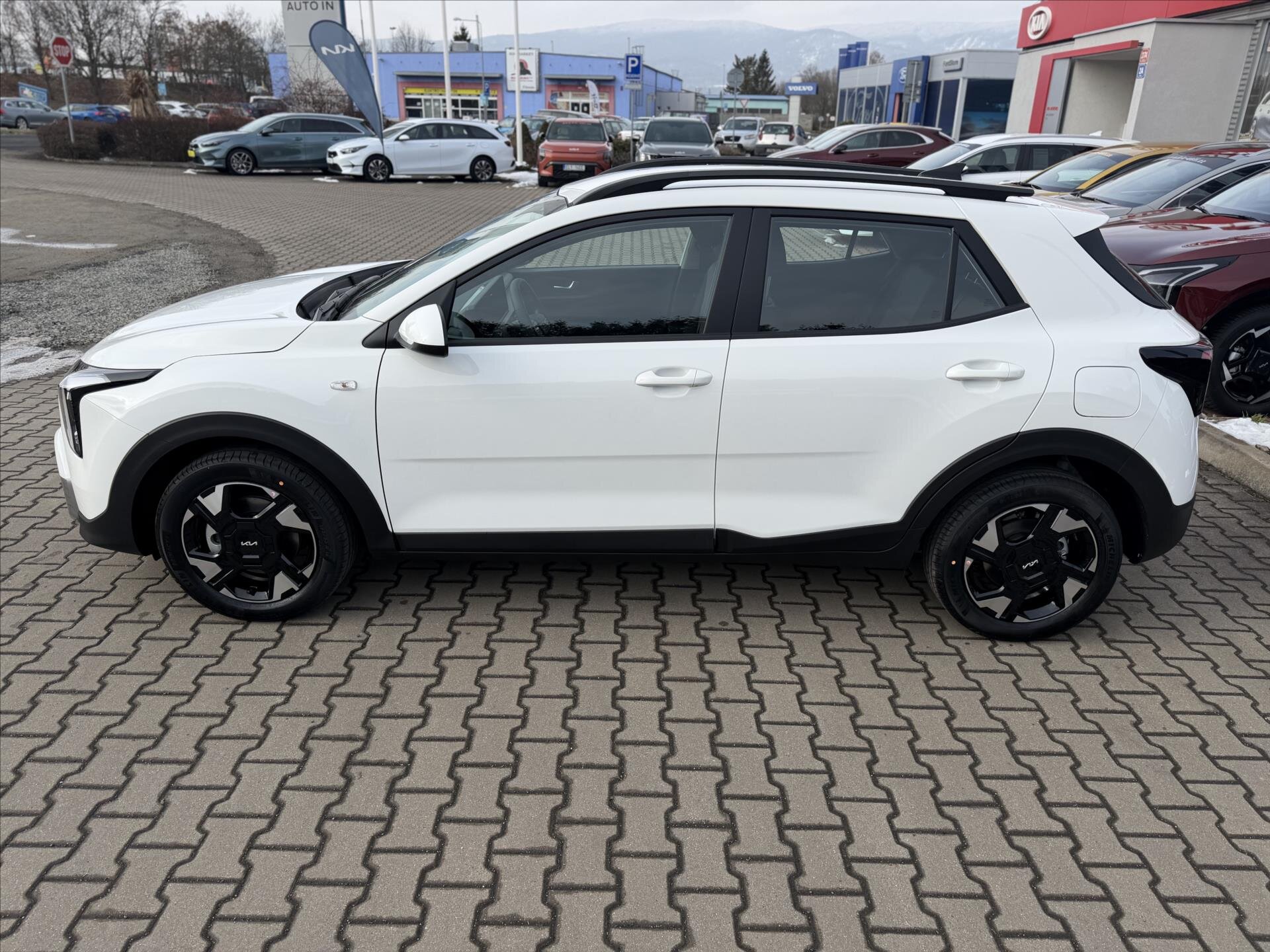 KIA Stonic CUV 998,0 74 kw