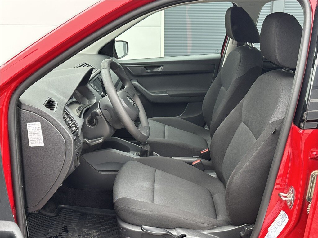 Škoda Fabia Kombi 999,0 70 kw