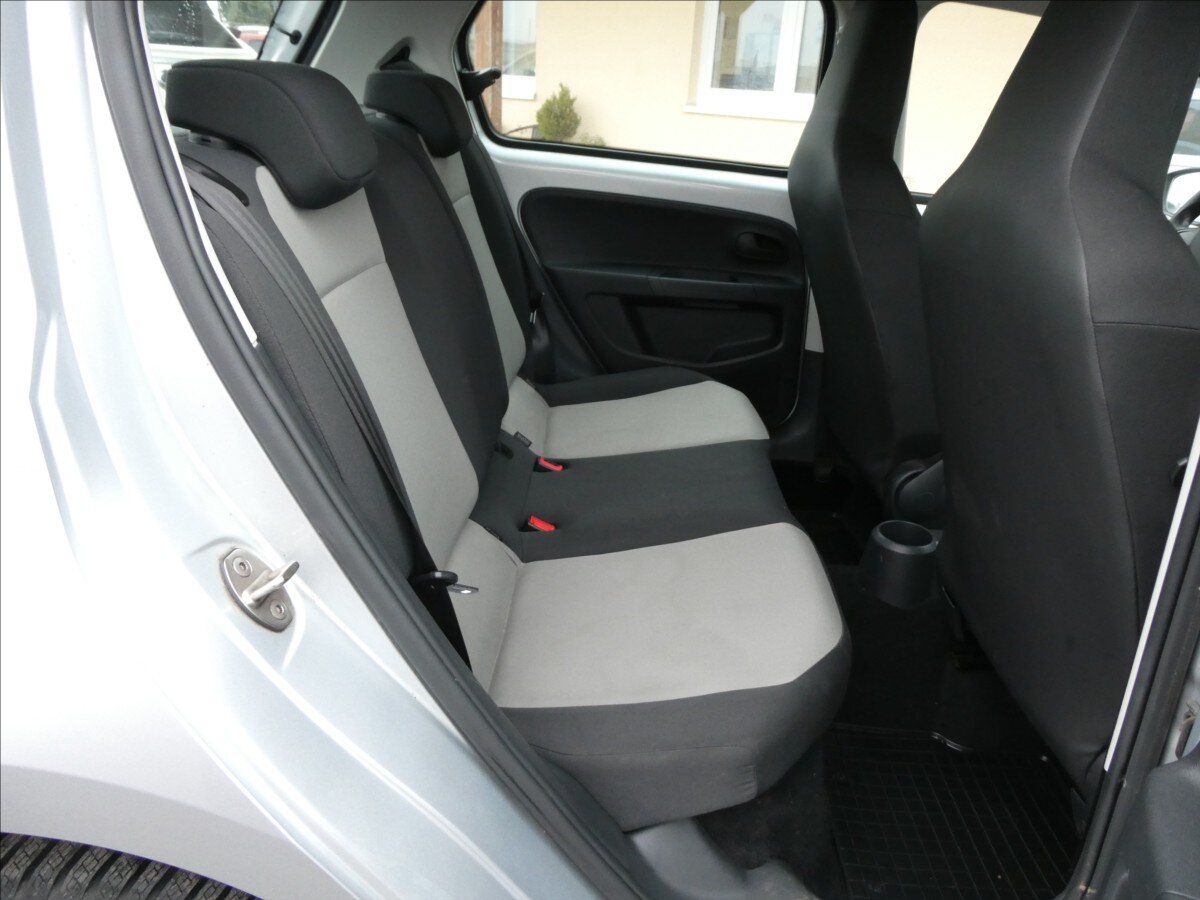 Škoda Citigo Hatchback 999,0 44 kw