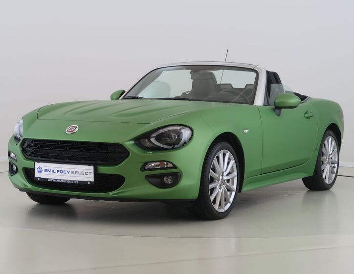 Fiat 124 Spider 9