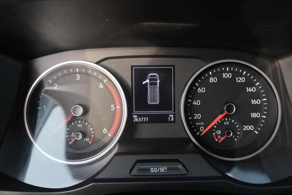 Volkswagen Crafter Ostatní 2,0 l 103 kw