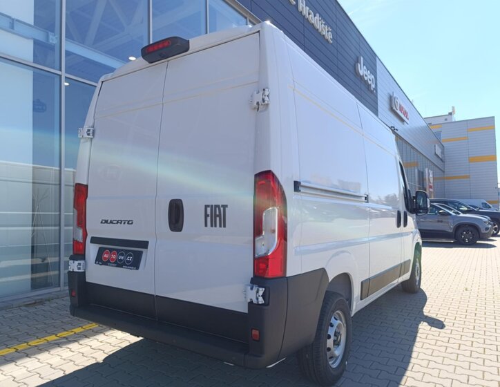 Fiat Ducato Skříň 2,2 l 103 kw