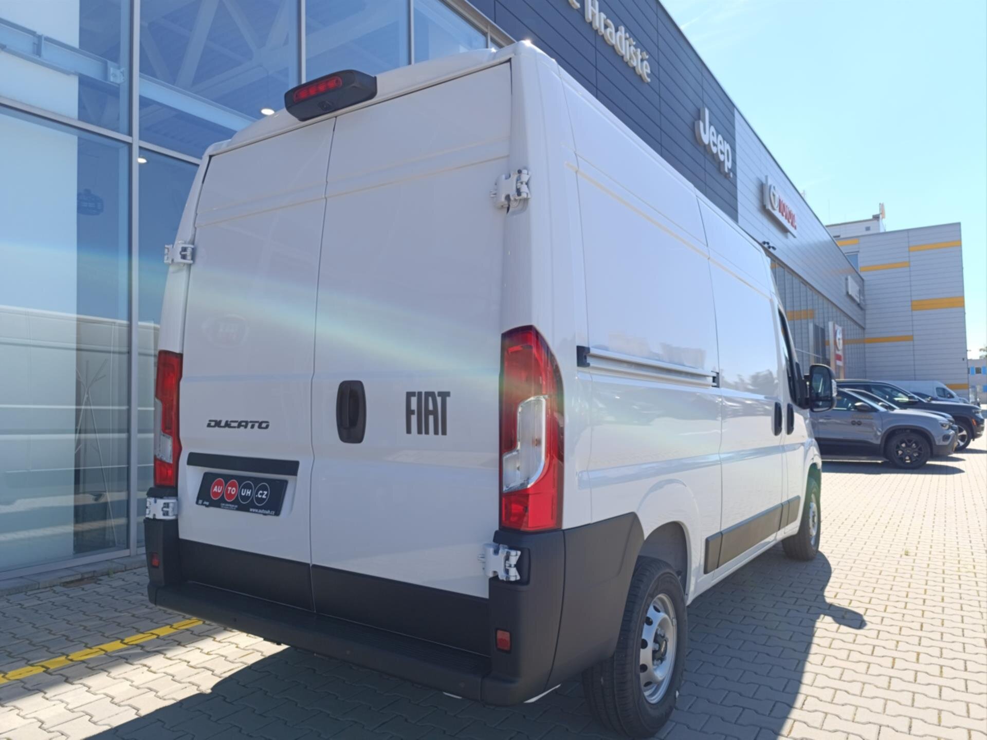 Fiat Ducato Skříň 2,2 l 103 kw