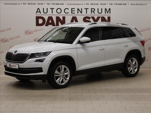 Škoda Kodiaq