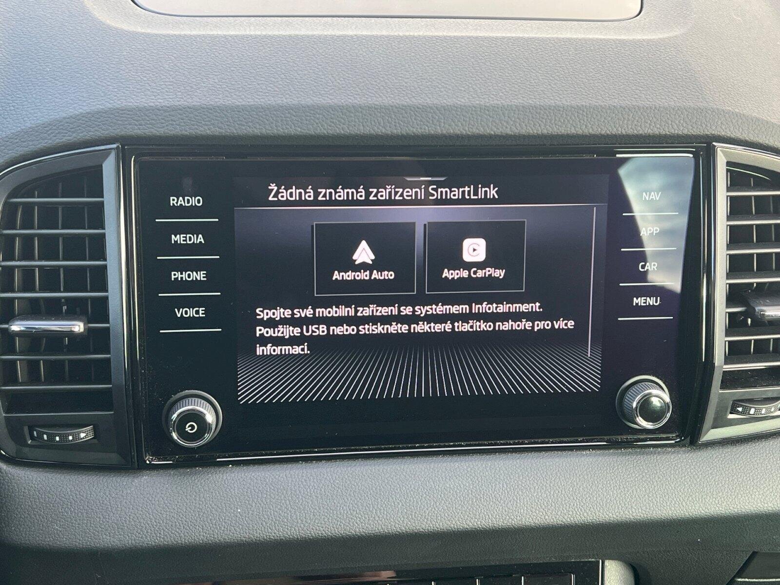 Škoda Karoq SUV 1,5 l 110 kw