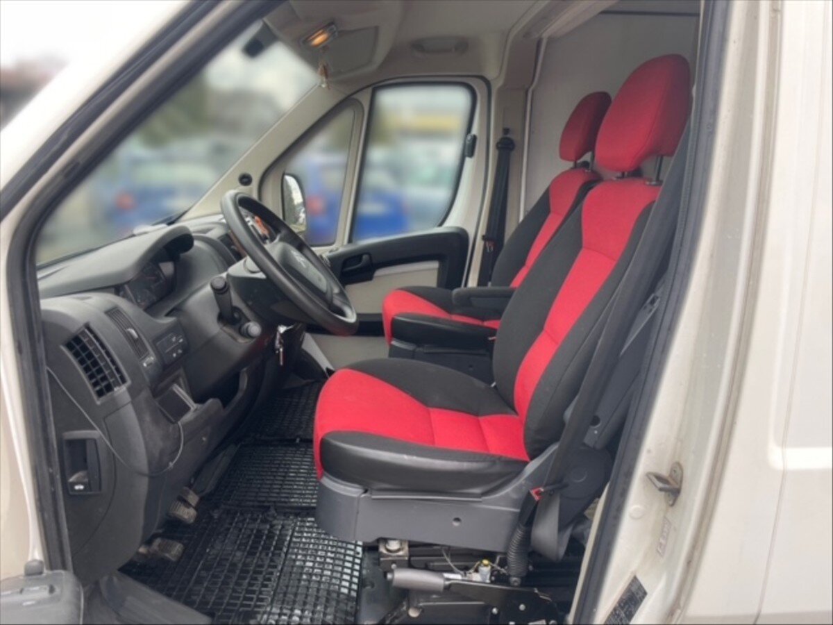 Citroën Jumper Ostatní 2,2 l 110 kw