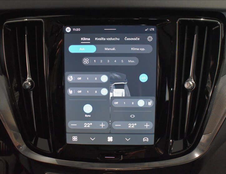 Volvo V60 Kombi 2,0 l 145 kw