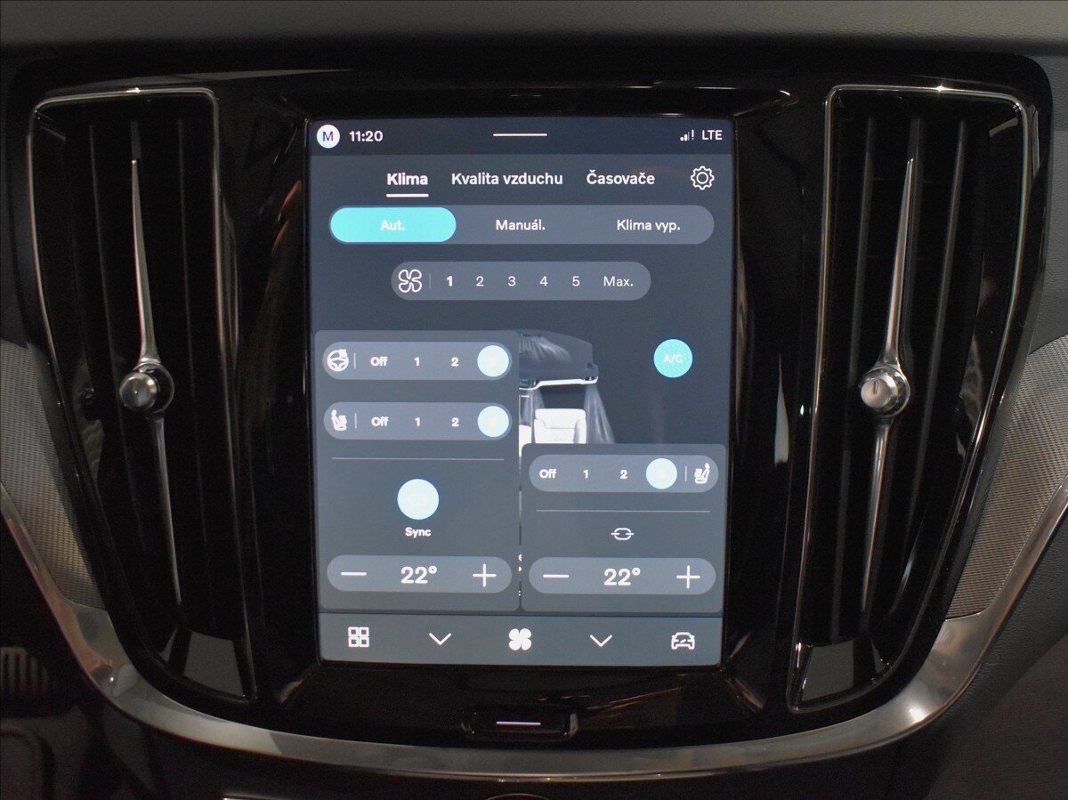 Volvo V60 Kombi 2,0 l 145 kw