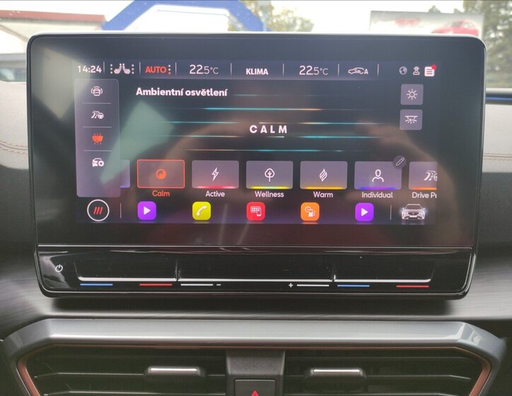 Cupra Formentor SUV 1,5 l 110 kw