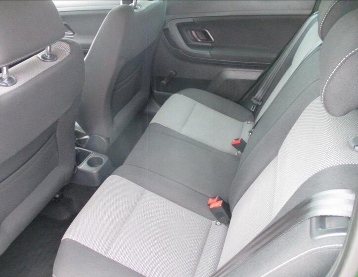 Škoda Fabia Hatchback 1,2 l 63 kw