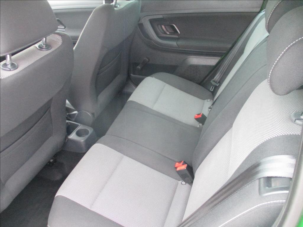 Škoda Fabia Hatchback 1,2 l 63 kw