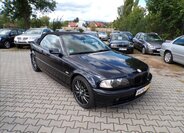 BMW Řada 3 Kabriolet 2,2 l 125 kw