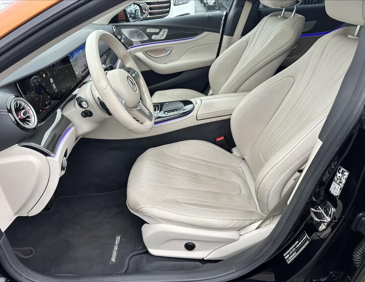 Mercedes-Benz CLS 10