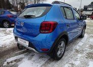 Dacia Sandero Hatchback 898,0 66 kw