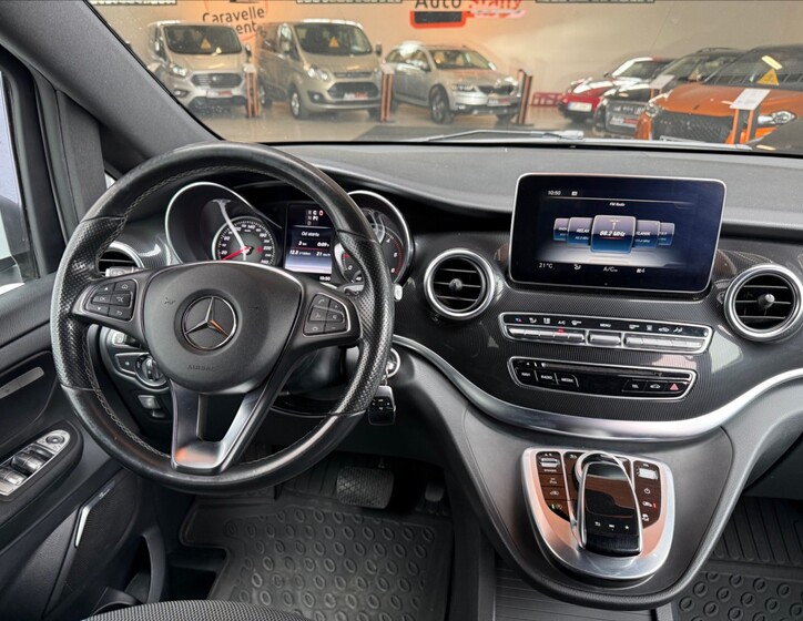 Mercedes-Benz Třídy V 14