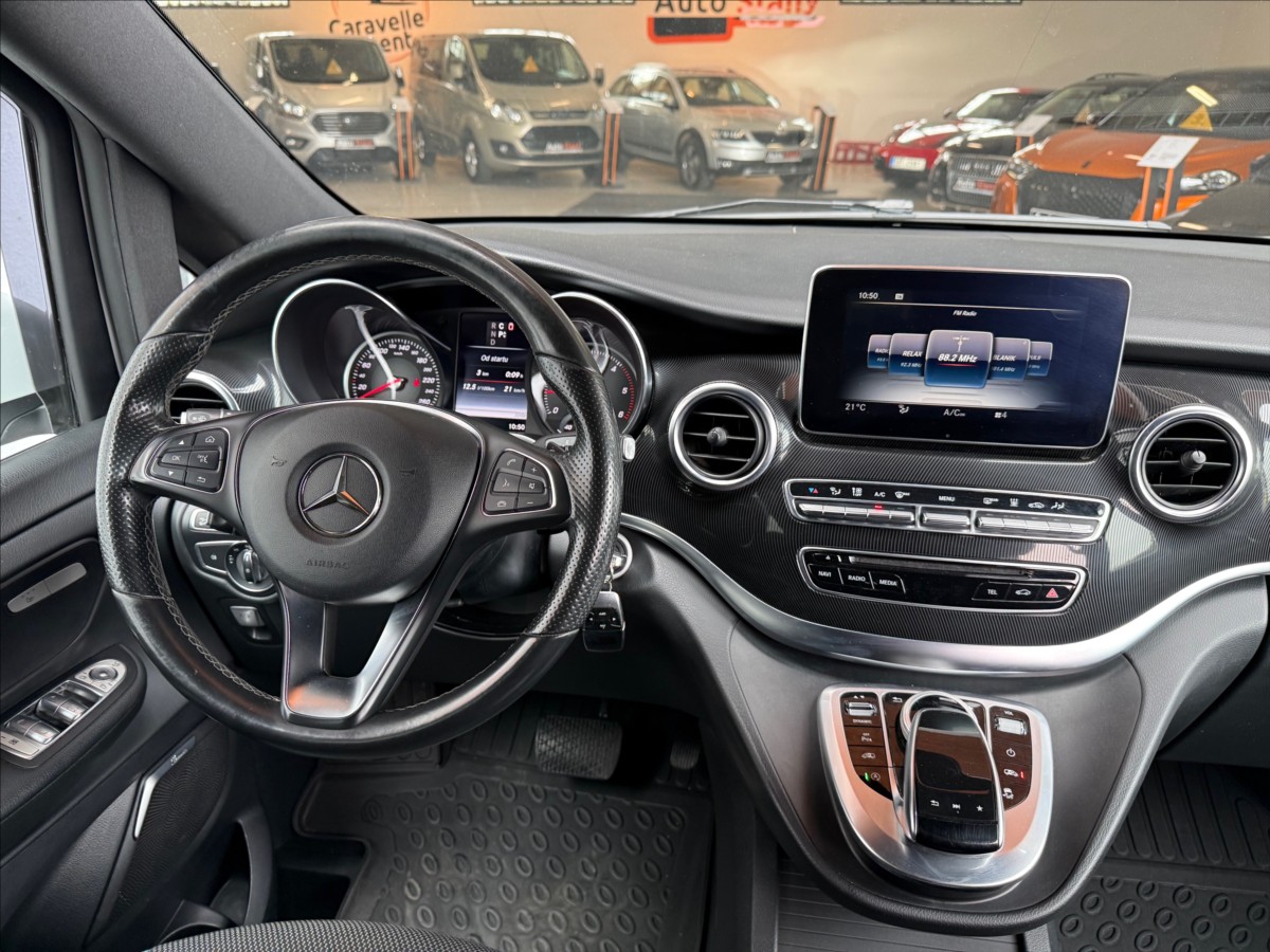 Mercedes-Benz Třídy V