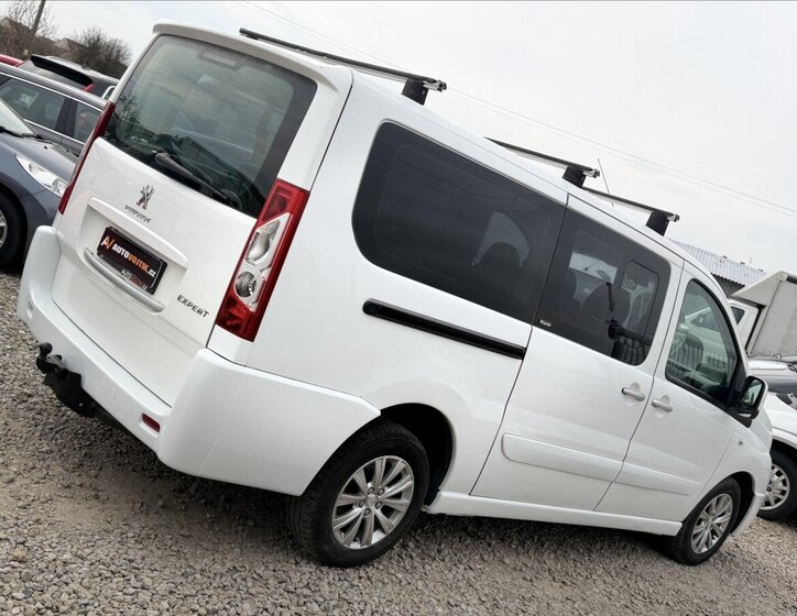 Peugeot Expert Tepee MPV 2,0 l 94 kw