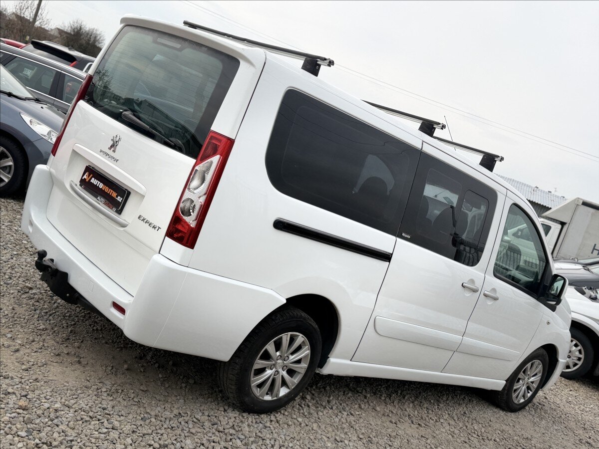 Peugeot Expert Tepee MPV 2,0 l 94 kw