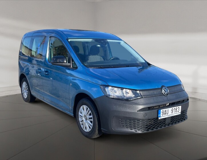Volkswagen Caddy 1