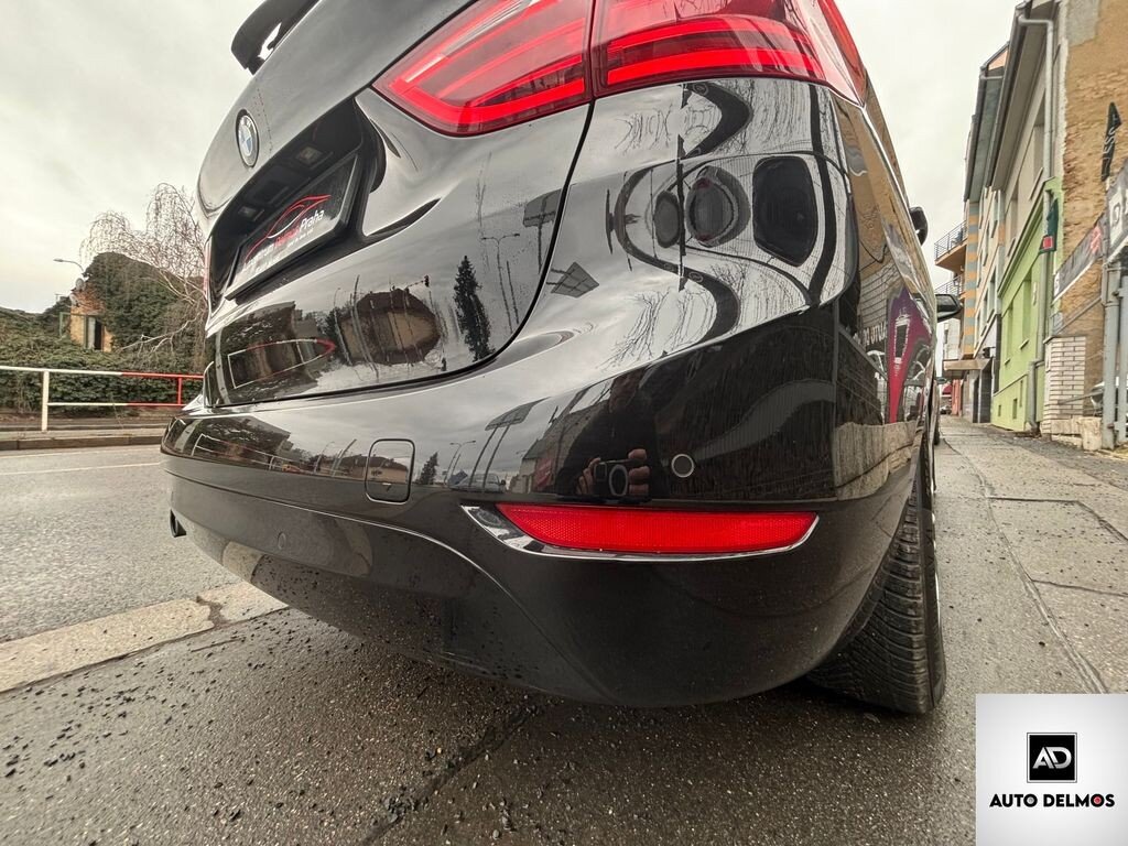 BMW Řada 2 MPV 2,0 l 110 kw