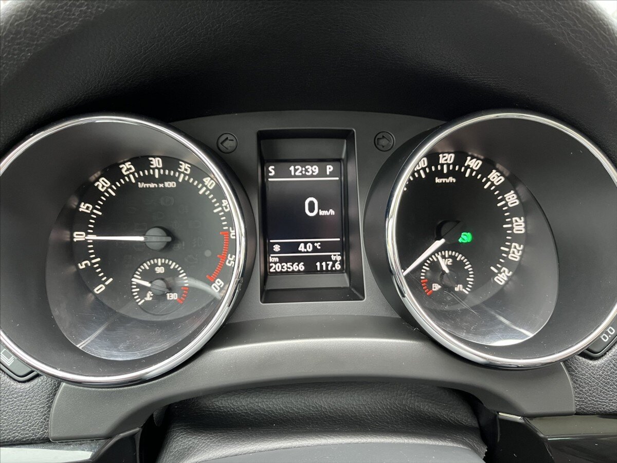 Škoda Yeti Kombi 2,0 l 103 kw