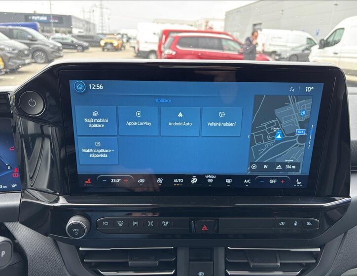 Ford Tourneo Custom MPV 0,0 160 kw