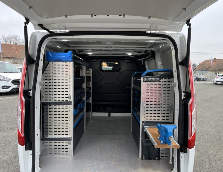 Ford Transit Custom 33
