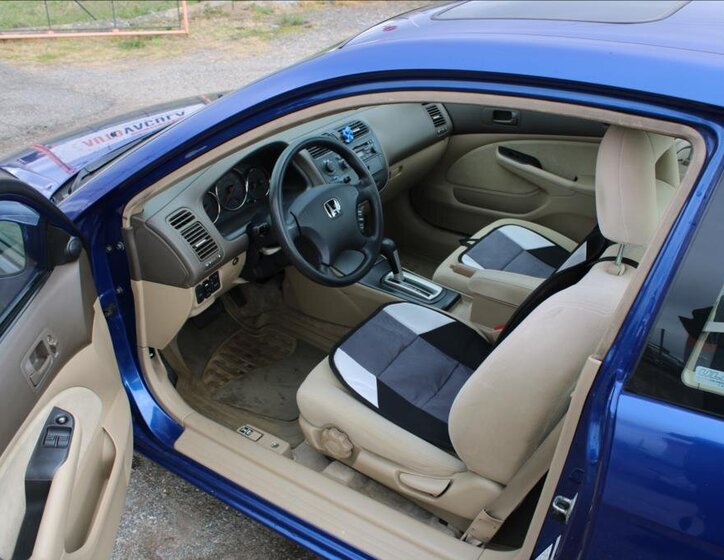 Honda Civic Kupé 1,7 l 94 kw