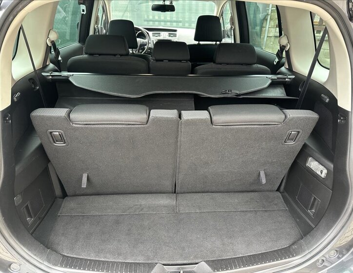 Mazda 5 MPV 2,0 l 110 kw